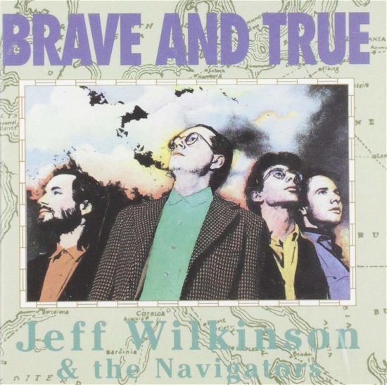 Brave & True - Jeff Wilkinson - Muziek - BRAMBUS - 8714691011383 - 23 november 2001