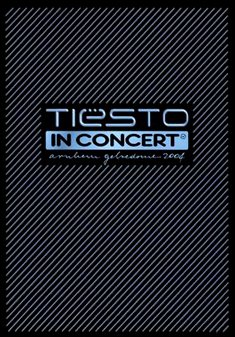Tiesto In Concert 2004 - Dj Tiesto - Filmes - BLACKHOLE - 8715197000383 - 24 de janeiro de 2005
