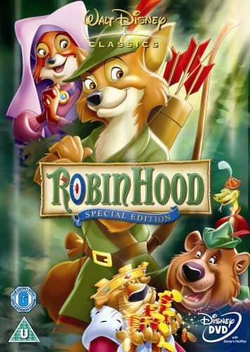 Robin Hood Special Edition · Robin Hood (DVD) (2007)