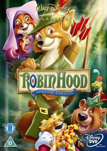 Cover for Robin Hood Special Edition · Robin Hood (DVD) (2007)