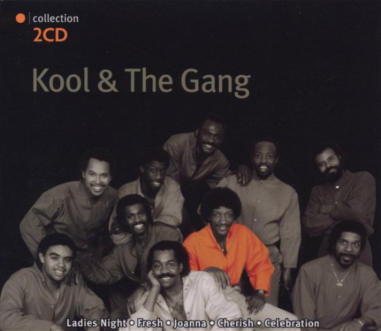 Cover for Kool &amp; The Gang (CD) (2008)