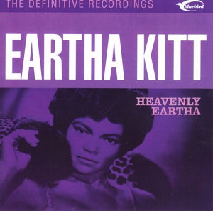 Heavenly Eartha - Eartha Kitt - Musik - MUSIC ON CD - 8718627223383 - 2. juni 2016