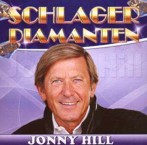 Cover for Johnny Hill · Schlagerdiamanten (CD) (2010)