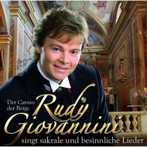Cover for Rudy Giovannini · Singt Sakrale Und Besinnl (CD) (2013)