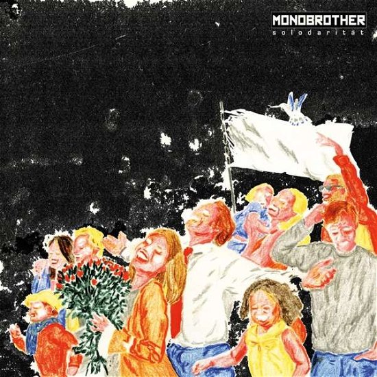 Cover for Monobrother · Solodaritaet (CD) (2019)