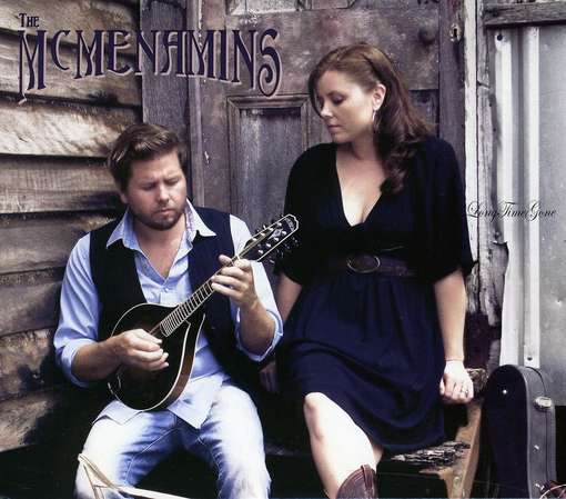 Cover for Mcmenamins · Long Time Gone (CD) (2010)