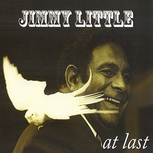Cover for Jimmy Little · At Last (CD) (2013)