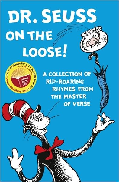 Cover for Dr Seuss · Dr. Seuss on the Loose (Paperback Book) (2011)