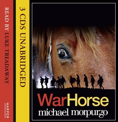 Cover for Michael Morpurgo · War Horse (Audiobook (CD)) [Unabridged edition] (2014)