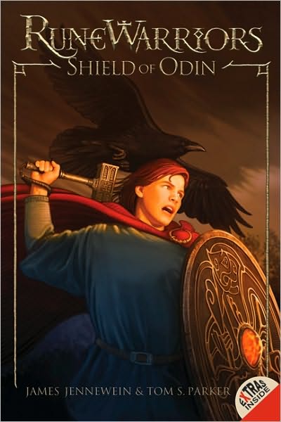 Cover for James Jennewein · RuneWarriors (Paperback Bog) (2009)