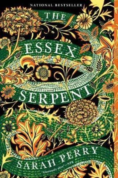 Cover for Sarah Perry · The Essex Serpent: A Novel (Paperback Book) (2018)