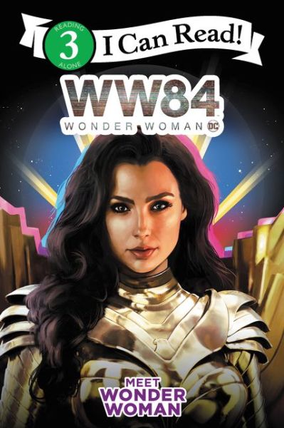 Cover for Alexandra West · Wonder Woman 1984 Meet Wonder Woman (Book) (2020)