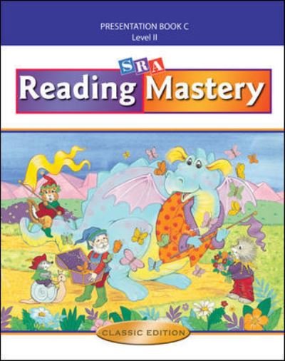 Cover for McGraw Hill · Reading Mastery II 2002 Classic Edition, Teacher Presentation Book C - READING MASTERY PLUS (Hardcover Book) [Classic edition] (2002)