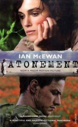 Cover for Ian McEwan · Atonement (Paperback Book) [Film Tie-In edition] (2007)