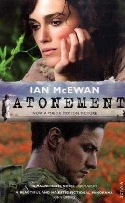 Cover for Ian McEwan · Atonement: Discover the modern classic that has sold over two million copies. (Paperback Bog) [Film Tie-In edition] (2007)