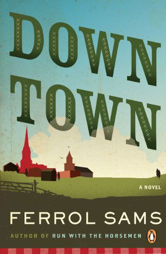 Cover for Ferrol Sams · Down Town (Paperback Book) [Reprint edition] (2008)