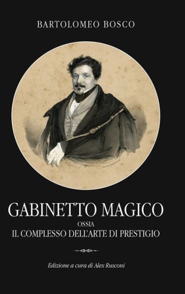 Cover for Bartolomeo Bosco · Gabinetto Magico (Hardcover Book) (2020)