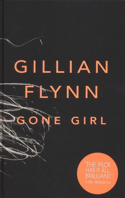 Cover for Gillian Flynn · Gone Girl (N/A) [1. udgave] (2012)