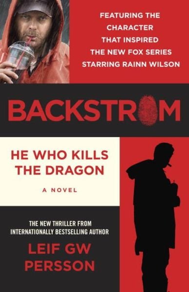 Cover for Leif Gw Persson · Backstrom: He Who Kills the Dragon (Vintage Crime / Black Lizard Original) (Pocketbok) [Mti edition] (2015)