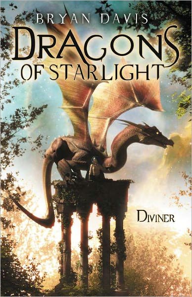 Cover for Beverly Davis · Diviner - Dragons of Starlight (Paperback Book) (2011)