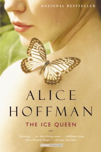 Cover for Alice Hoffman · The Ice Queen: a Novel (Paperback Bog) [Reprint edition] (2006)