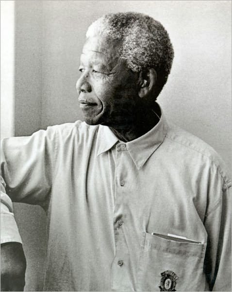 Cover for Nelson Mandela · Mandela: an Illustrated Autobiography (Innbunden bok) [Subsequent edition] (1996)
