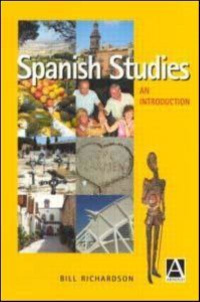 Cover for Bill Richardson · Spanish studies (Book) (2001)