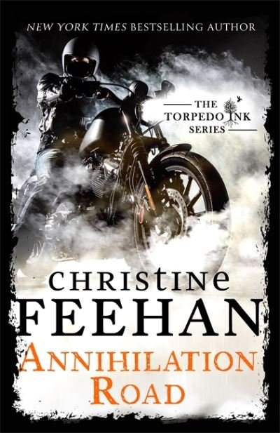 Cover for Christine Feehan · Annihilation Road - Torpedo Ink (Paperback Bog) (2021)