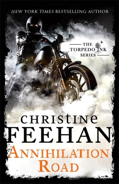 Cover for Christine Feehan · Annihilation Road - Torpedo Ink (Taschenbuch) (2021)