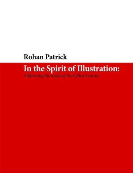 Cover for Rohan Patrick · In the Spirit of Illustration (Bok) (2018)