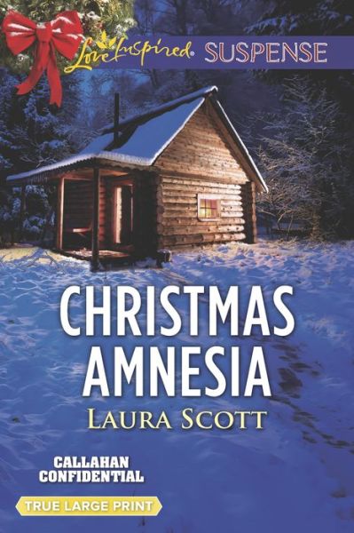 Cover for Laura Scott · Christmas Amnesia (Taschenbuch) (2017)