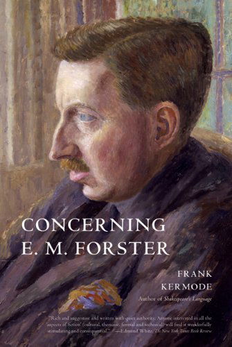 Cover for Frank Kermode · Concerning E. M. Forster (Paperback Book) (2010)