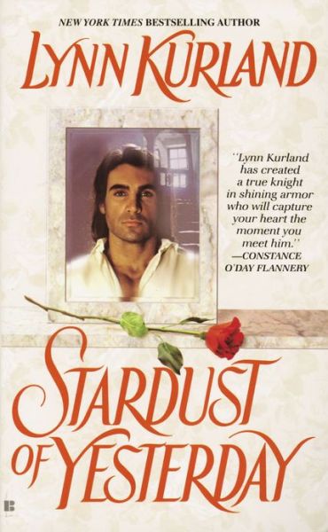 Cover for Lynn Kurland · Stardust of Yesterday - de Piaget Family (Taschenbuch) (2001)