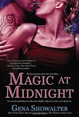 Cover for Gena Showalter · Magic at Midnight (Taschenbuch) [Reprint edition] (2013)