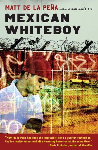 Cover for Matt De La Peña · Mexican Whiteboy (Pocketbok) (2010)