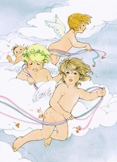 Cover for Steadman · Angel Notebook - Little Activity Books (Print) (2003)