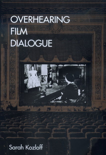 Sarah Kozloff · Overhearing Film Dialogue (Taschenbuch) (2000)
