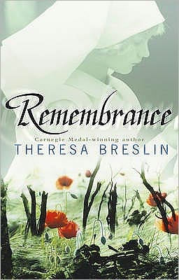 Cover for Theresa Breslin · Remembrance (Taschenbuch) (2003)