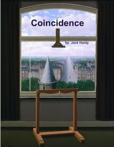 Cover for Jack Hardy · Coincidence (Book) (2010)