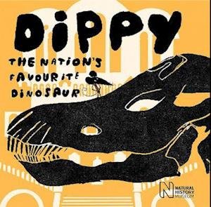 Cover for David Mackintosh · Dippy: The nation's favourite dinosaur (Paperback Book) (2022)