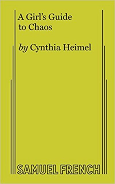 Cover for Cynthia Heimel · A Girl's Guide to Chaos (Paperback Bog) (2010)