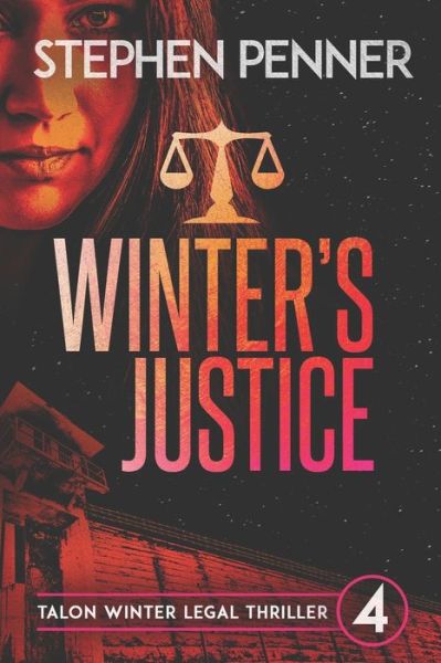 Cover for Stephen Penner · Winter's Justice (Paperback Book) (2020)