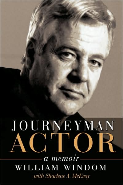 Cover for William Windom · Journeyman Actor (Paperback Book) (2009)