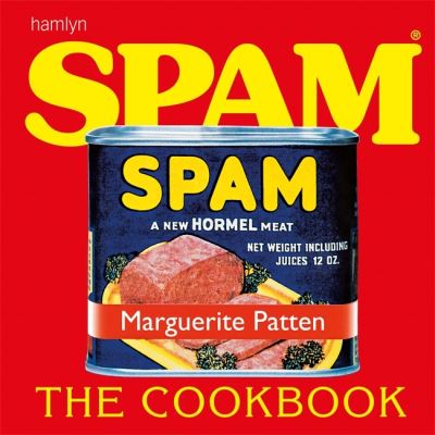 Cover for Marguerite Patten · Spam the Cookbook (Hardcover Book) (2018)