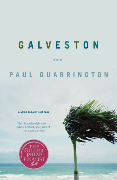 Cover for Paul Quarrington · Galveston (Paperback Book) (2005)