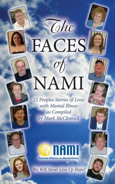 Cover for Mark Mcclintock · The Faces of Nami (Paperback Book) (2015)
