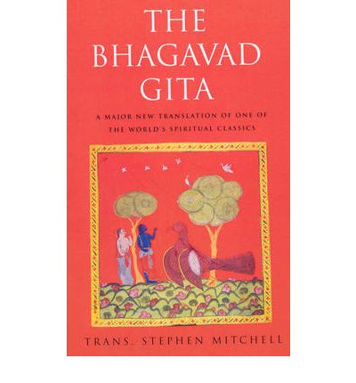 The Bhagavad Gita - Stephen Mitchell - Bøger - Ebury Publishing - 9780712604383 - 2. november 2000