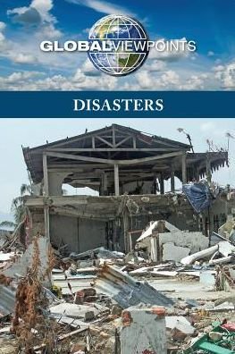 Cover for Diane Andrews Henningfeld · Disasters (Paperback Book) (2014)