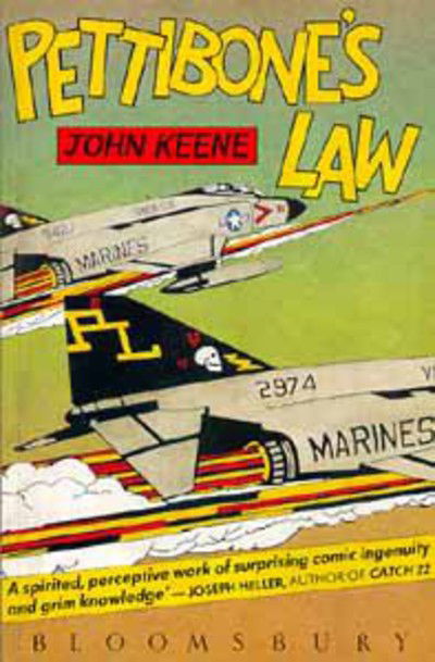 Pettibone's Law - John Keene - Books - Bloomsbury Publishing PLC - 9780747510383 - January 30, 1992