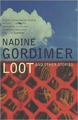 Cover for Nadine Gordimer · Loot (Paperback Book) [New edition] (2004)
